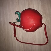 Дитяча сумка у вигляді яблука