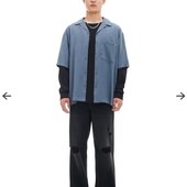 Широкі динси baggi 30/34, 32/34