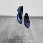 р.37;38;39;40;41.Оригінал. Туфельки Ecco Shape 45 Pointy Sleek нат.шкіра.