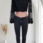 Кофточка River Island і джинси. Розмір 46-48
