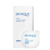 Маска для обличчя омолоджуюча Bioaqua Algae Hyaluronic Acid 