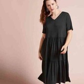 Стильное платье Esmara Xl  евро 48/50+6 элластичное