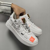 Nike Air Force 1 Low just do it