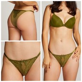 Hunkemoller! Гарні жіночі труси з мережива і сіточки М розмір! Лот 407