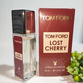 Аромат унісекс Tom Ford Lost Cherry с вишнёй и миндалём, 40 мл