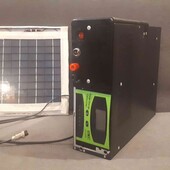 Power bank ( сонячна електростанція)