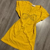 Яркая майка