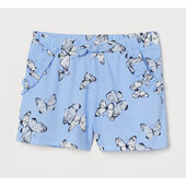 ❤Дитячі шорти H&M 22713 ❤ р.122/128