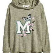 Стильна кофтинка H&M 8-10(134-140)
