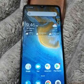 ZTE Blade A71 мобильный телефон,диагональ экрана 6,52
