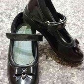 Балетки туфлі Clarks 18-18.5 см