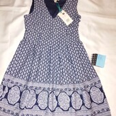 Нова! Красива літня сукня 40-42/XS-S