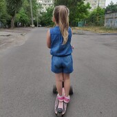 Легенький комбінезон