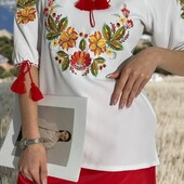Вишиванки жіночі ♥️♥️