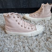 р.35. Кеди Converse All Star еко-шкіра.