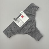118. Стрінги висока посадка l/xl