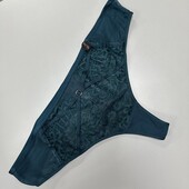 189. Стрінги мереживні xl