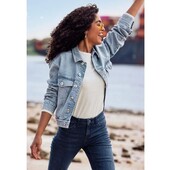 2572.стильні джинси ефектом пуш ап super Skinny Fit , от Esmara. Євро 46