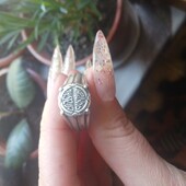 Печатка чоловіча 21р