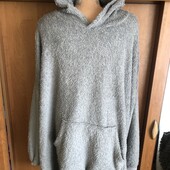 Меховушка, плюшева туника, кофта, худи, XL. Cozee. в ідеалі