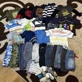 Пакет одягу для хлопчика 1,5-2,5 рочки