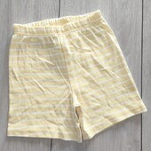 Піжамні шорти Primark, 9-12М / 80см