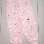 Піжамні штани Primark, 1,5-2р / 86-92см