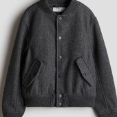 Бомбер; H&M; ,зріст 170