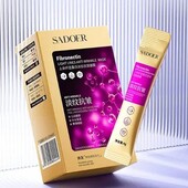 Нічна маска стік для обличчя Sadoer