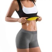 Майка сауна для схуднення Hot Shapers Унісекс розмір l, xl, 2xl, 3xl.