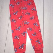 Піжамні штани Primark, 5-6р / 116см