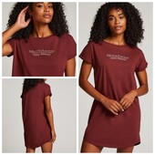 Hunkemoller! Трикотажна жіноча нічнушка Bonjour Xs/s розмір chocolate truffle! Лот 12