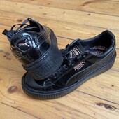 Кроссовки Puma Basket оригинал 35-36 размер 22,5 cm