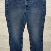 Джинси скіні 16р ХXL 34p стрейч