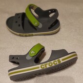 Crocs Оригинал.Состояние новых.Стелька - 14,5 см