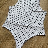 Сплошной сдельный Pretty little thing 4XL новый купальник ( боди)