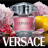Туалетна вода Versace Cristal Bright 90мл