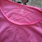 Багато лотів для вагітних. Футболка для вагітних H&M p.L