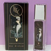 H F С Devils Intrigue 40 мл. с феромонами. Шикарный, цветочный, древесно-мускусный аромат ❤️