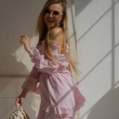 Платье летнее софт