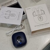 качественные беспроводные наушники Drsaec i52 Bluetooth 5.3, IP7, стереозвук