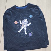 Піжамна кофта Primark, 4-5р / 110см
