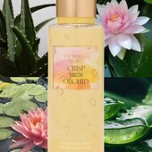 Нова літня колекція! Оригінал! Спрей вікторія сікрет crisp yuzu orchid