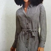 Тонка фланелева сукня/ сорочка/сукня Esmara М 40 eur