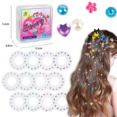 Стразы для волос и не только! Bambi Bling Bling Стайлер для украшения стразами