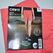Шорти жіночі Crivit Sport eur 36
