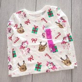 Піжамна кофта Primark, 1,5-2р / 92см