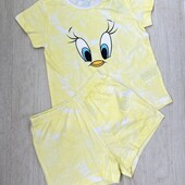 Looney tunes.Костюм ,піжама для дівчинки 110/116 р.