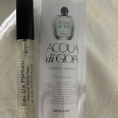 Легкий аромат!Миниатюра парфюма Giorgio Armani Pen Tube 10 ml