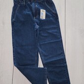 Джинси мом Pepperts Німеччина, 140см. З біркою!